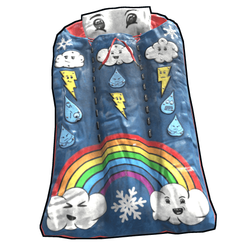 Weather Sleeping Bag