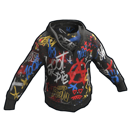 Bombing Hoodie
