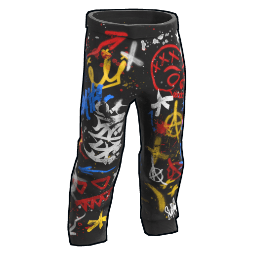 Bombing Pants
