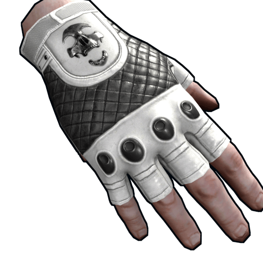 No Mercy Gloves