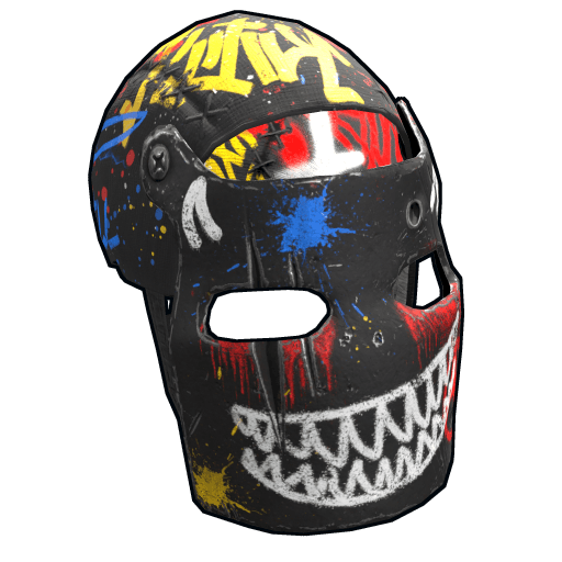 Bombing Facemask