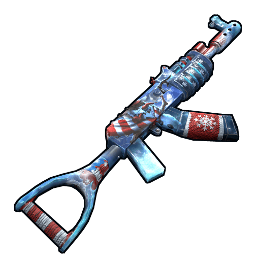 Evil Snowman AR