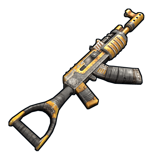 Trust In Rust 3 AR