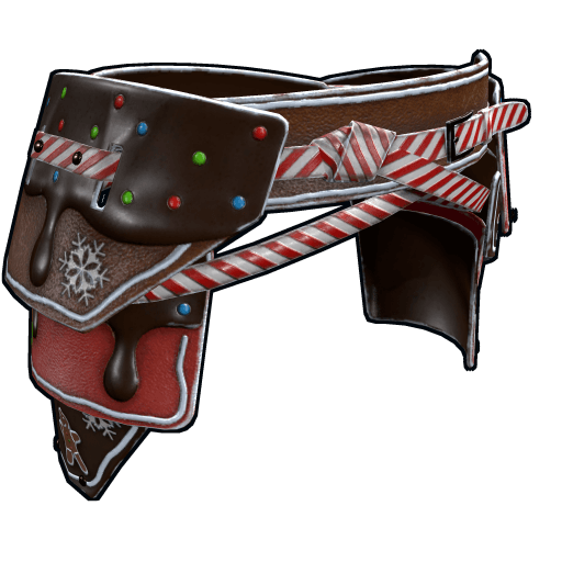 Mr. Gingerbread Kilt