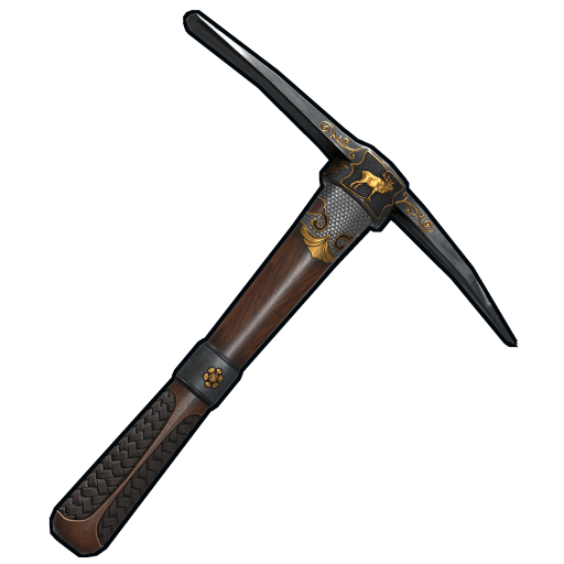 Hunting Pick Axe