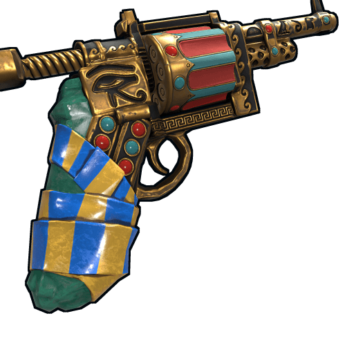 Pharaoh's Revolver
