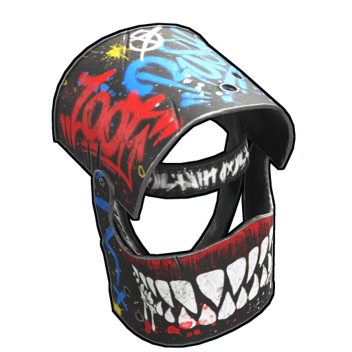 Bombing Helmet