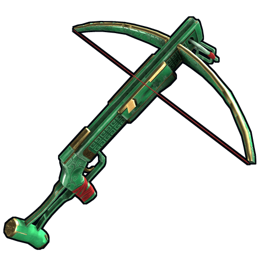 Jade Crossbow