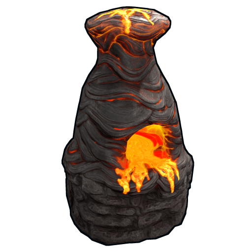 Volcano Furnace