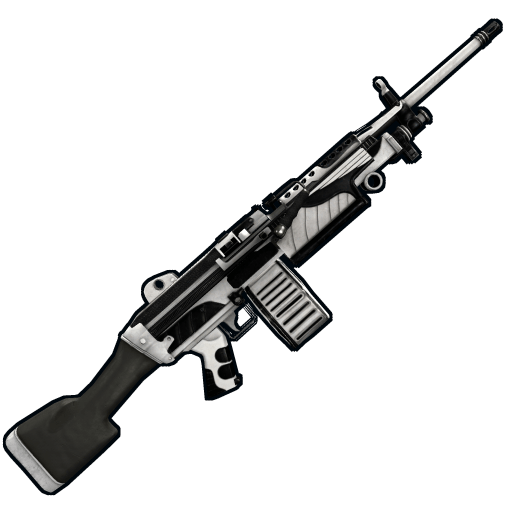 No Mercy LMG