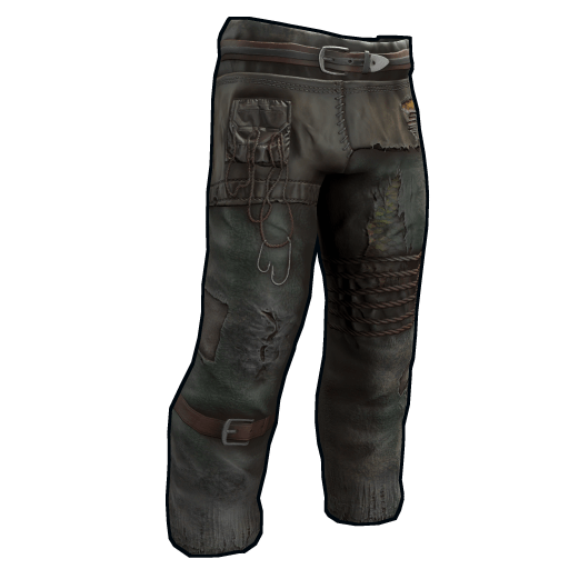 Fish Pants