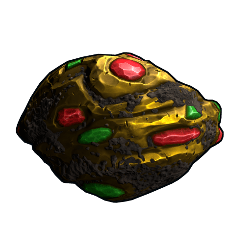 Lost Treasure Rock