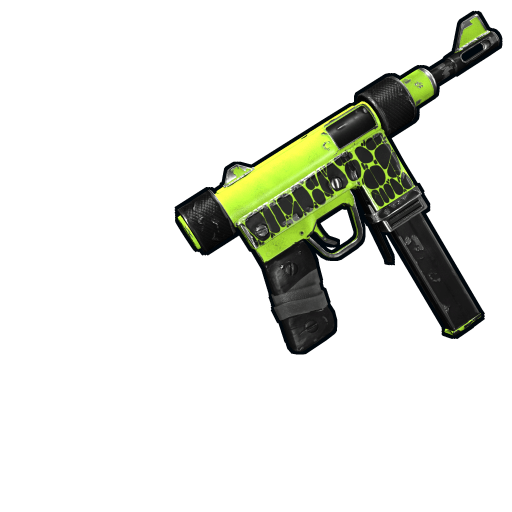 Symbiote SMG