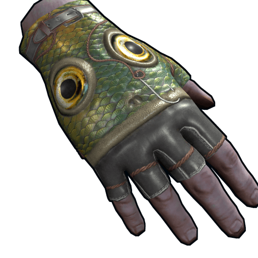 Fish Gloves