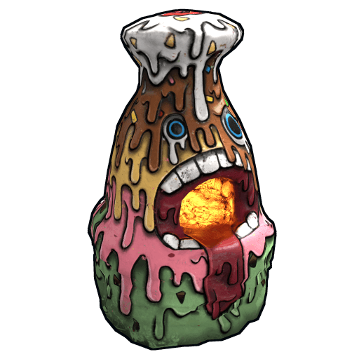 Eye Scream Furnace