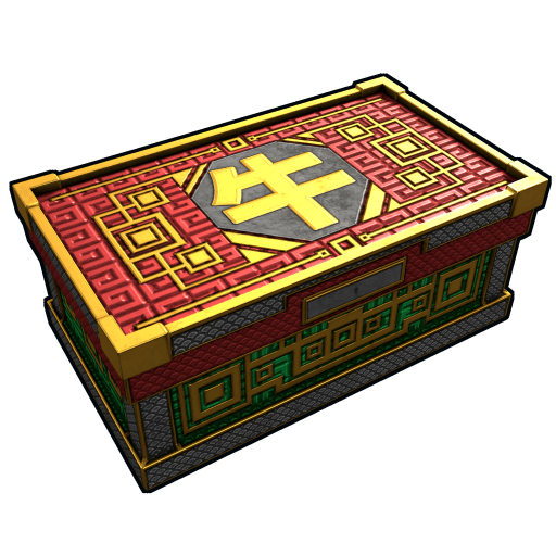 Large Ox Box