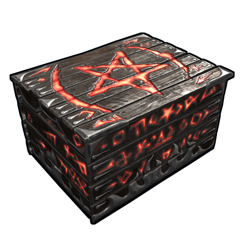Small Box from Hell