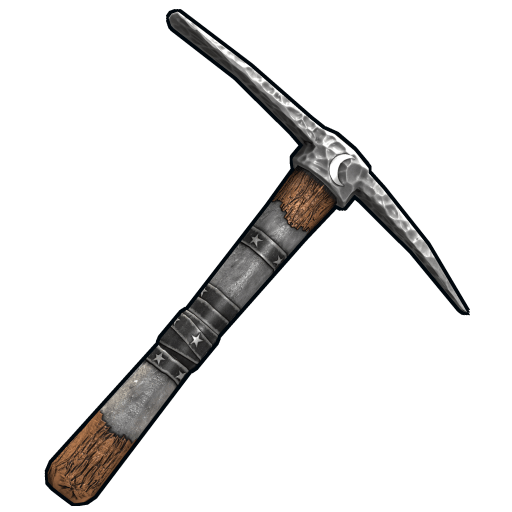 Night Farmer Pick Axe