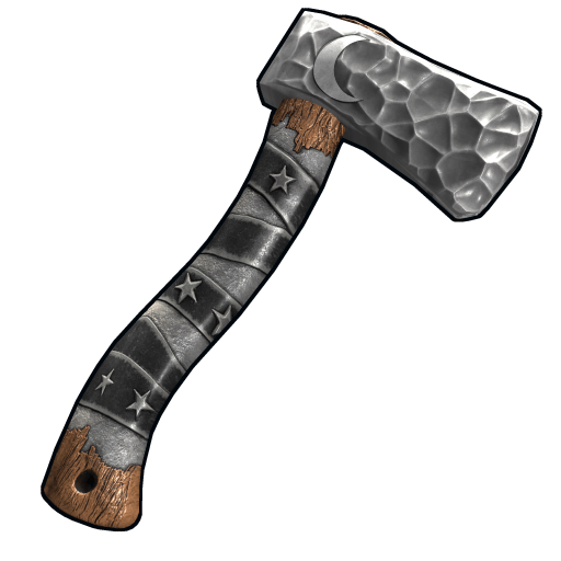 Night Farmer Hatchet