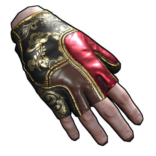Phantom Roadsign Gloves