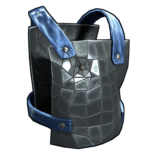 Shattered Mirror Chestplate