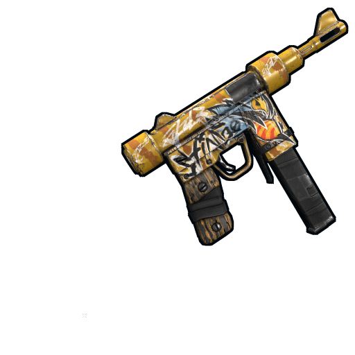 Stinger SMG