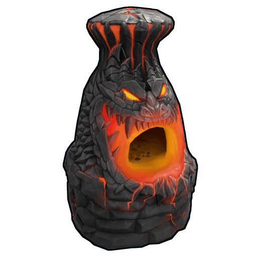 Dragon Horn Furnace