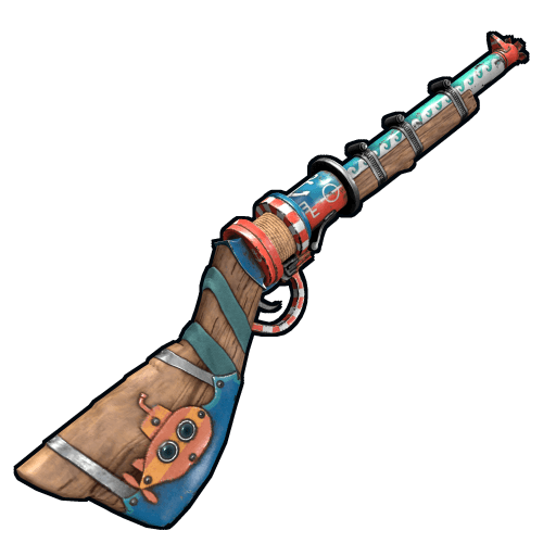 Capitan's Waterpipe