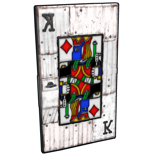 King Metal Door
