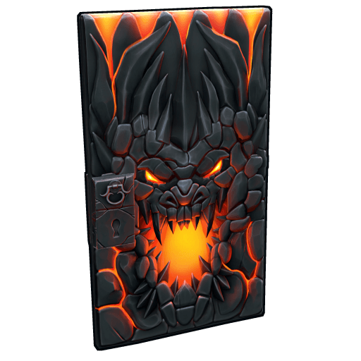 Dragon Horn Door