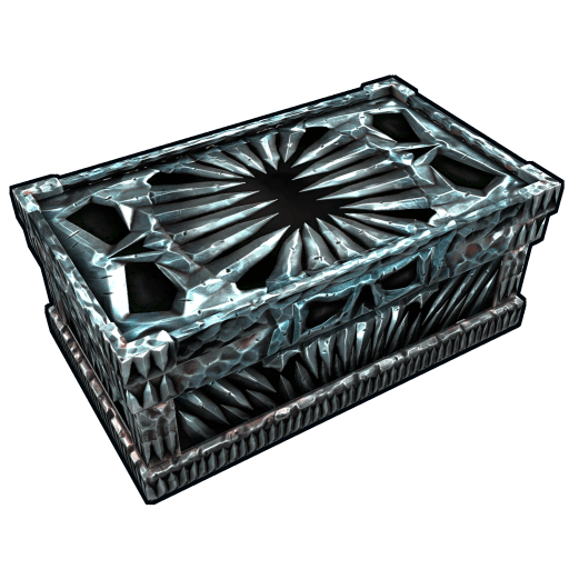 Steel Devil Box