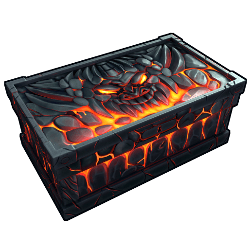 Dragon Horn Box