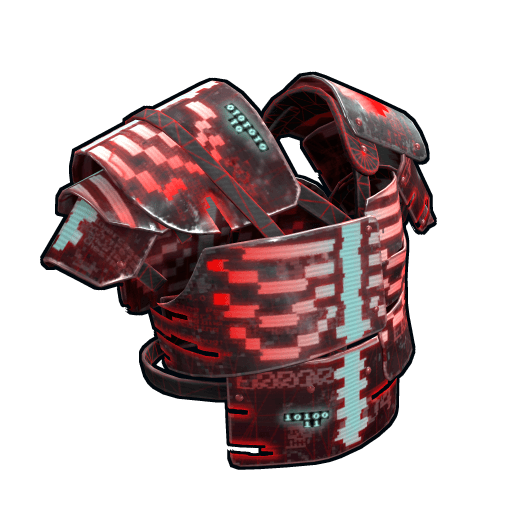 Corrupted Vest