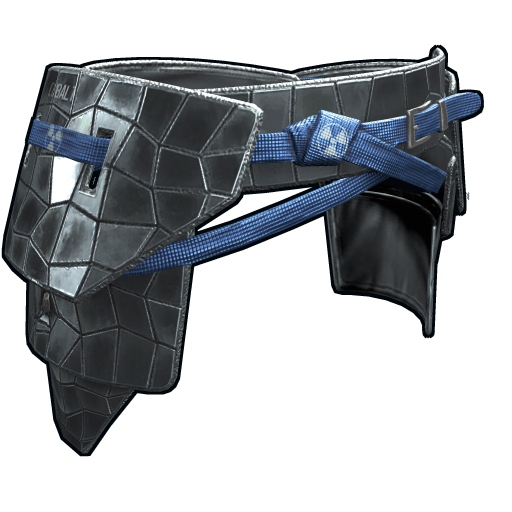 Shattered Mirror Kilt