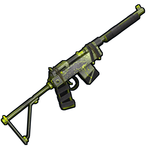 Toxic Wolf SAR