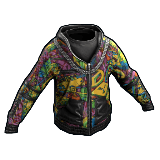 Rust Vibes Hoodie