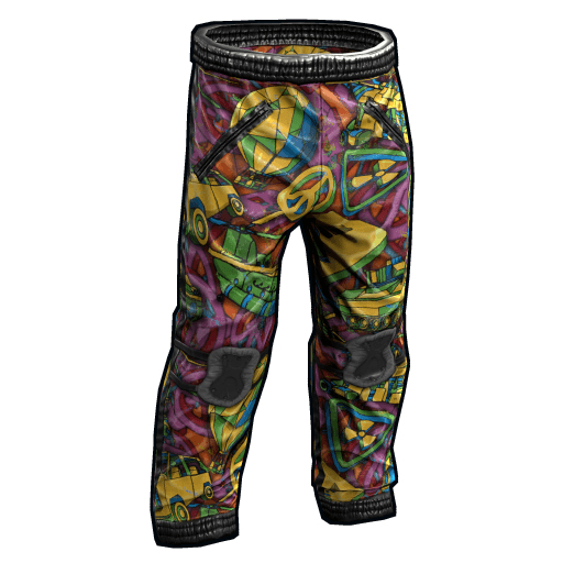 Rust Vibes Pants