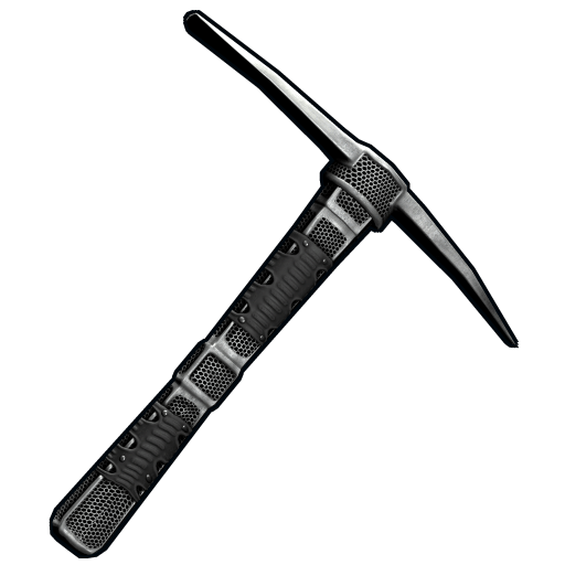 Lightweight Pick Axe