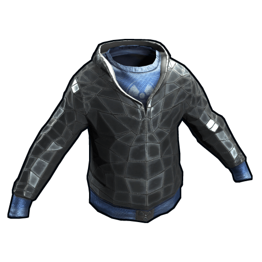 Shattered Mirror Hoodie