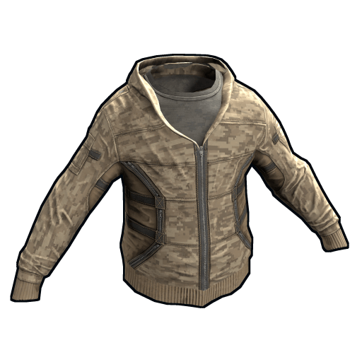 Desert Raiders Hoodie