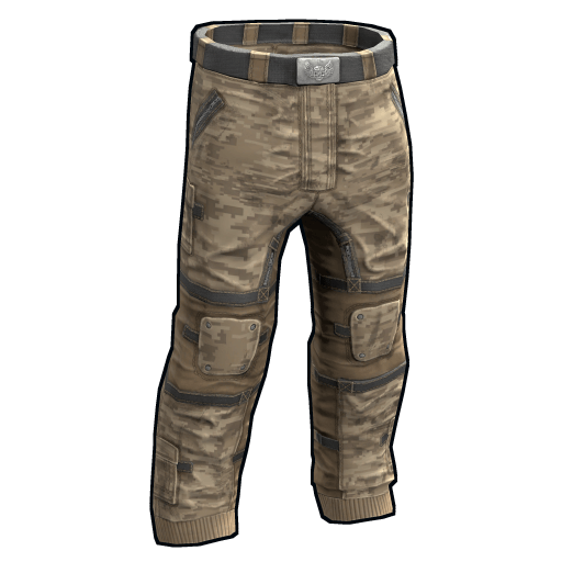 Desert Raiders Pants