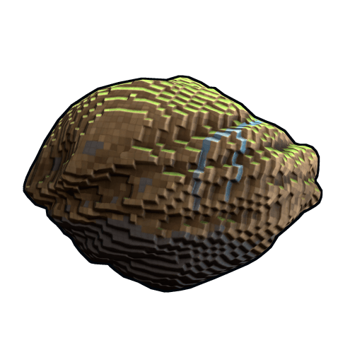 Pixel Rock