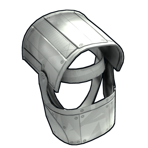 Whiteout Helmet