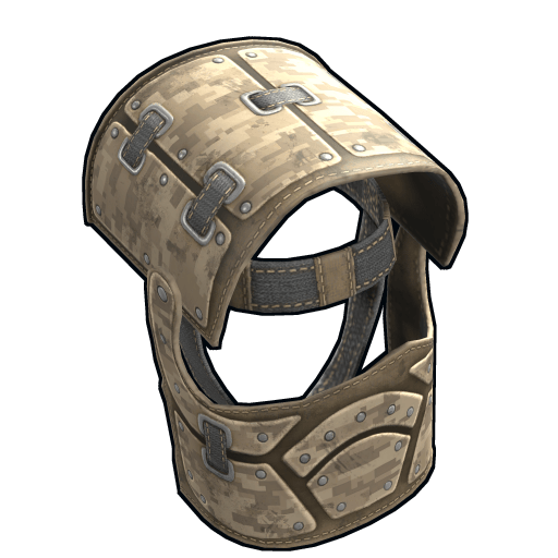 Desert Raiders Helmet