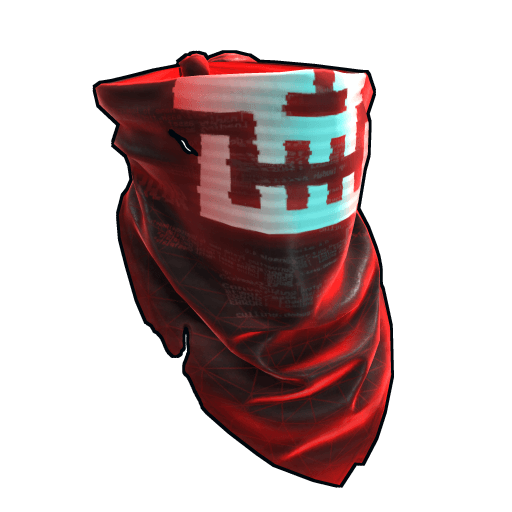 Corrupted Bandana