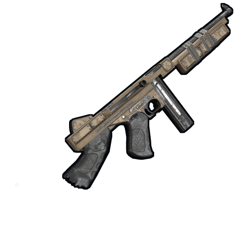 Desert Raiders Thompson