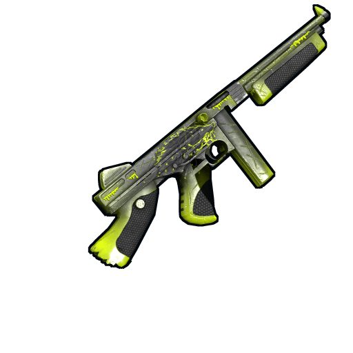 Toxic Wolf Thompson