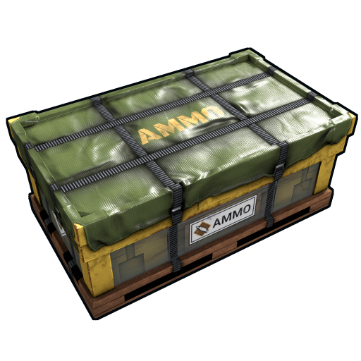 Ammo Supply Container