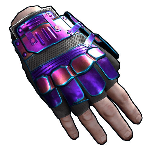 Tempered Roadsign Gloves