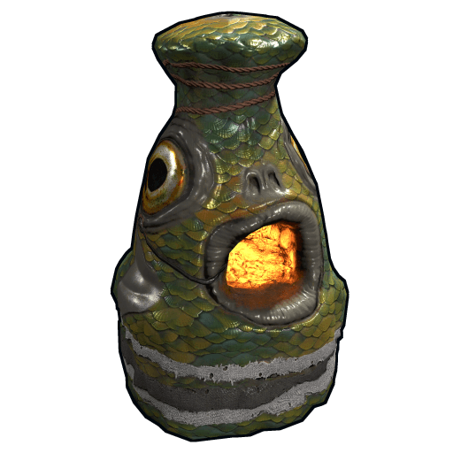 Fish Furnace